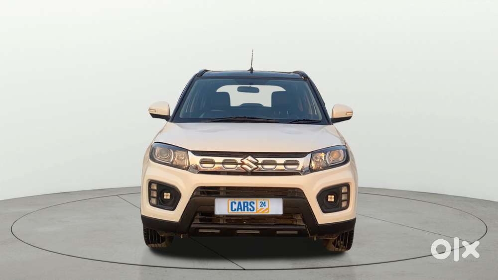 Maruti Suzuki Vitara Brezza 1.5 Lxi, 2022, Petrol