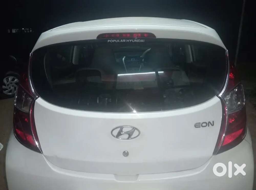 2019 Hyundai Eon Era +