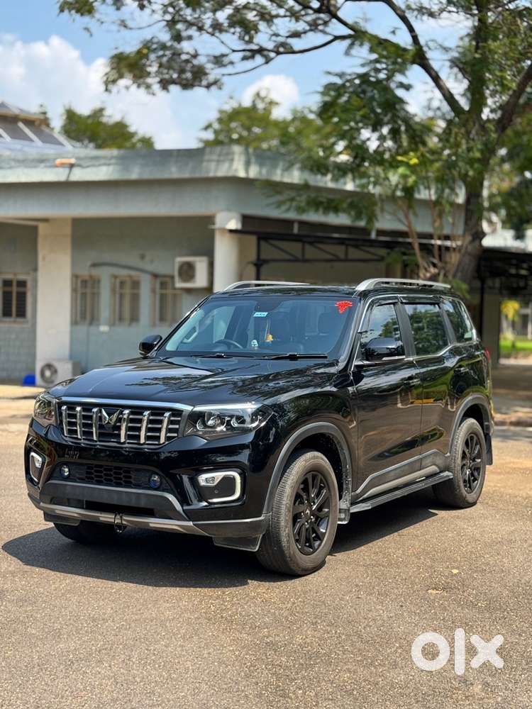 Mahindra Scorpio-n Diesel 2025