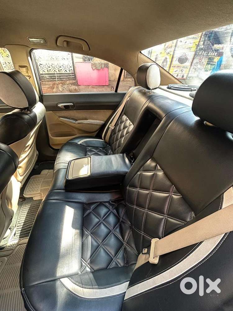 Honda Cr-v 2006 Petrol Well Maintained