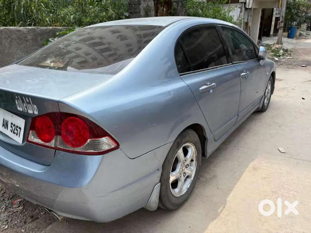 Honda Civic 1.8 S 2008