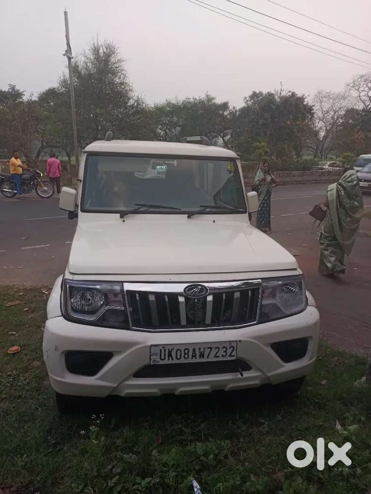 Mahindra Bolero B6 2020