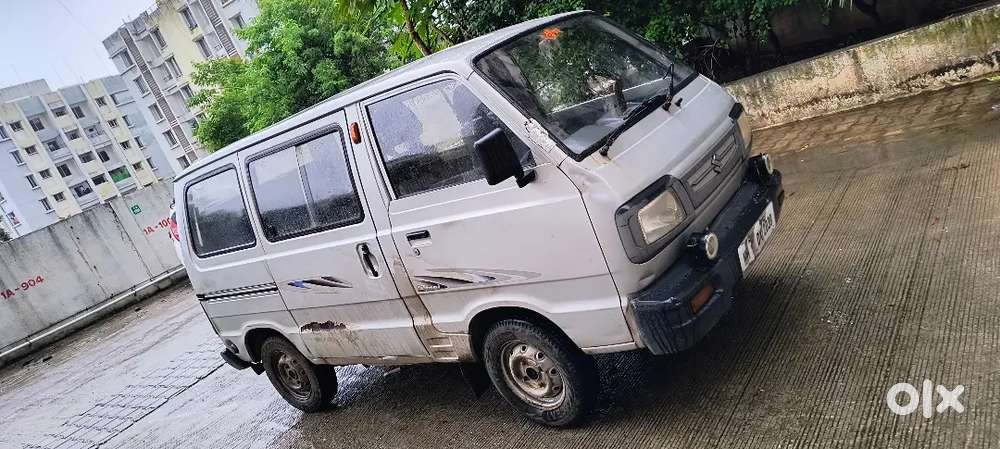 Maruti Suzuki Omni 2013 Cng Good Condition Arajent Sell
