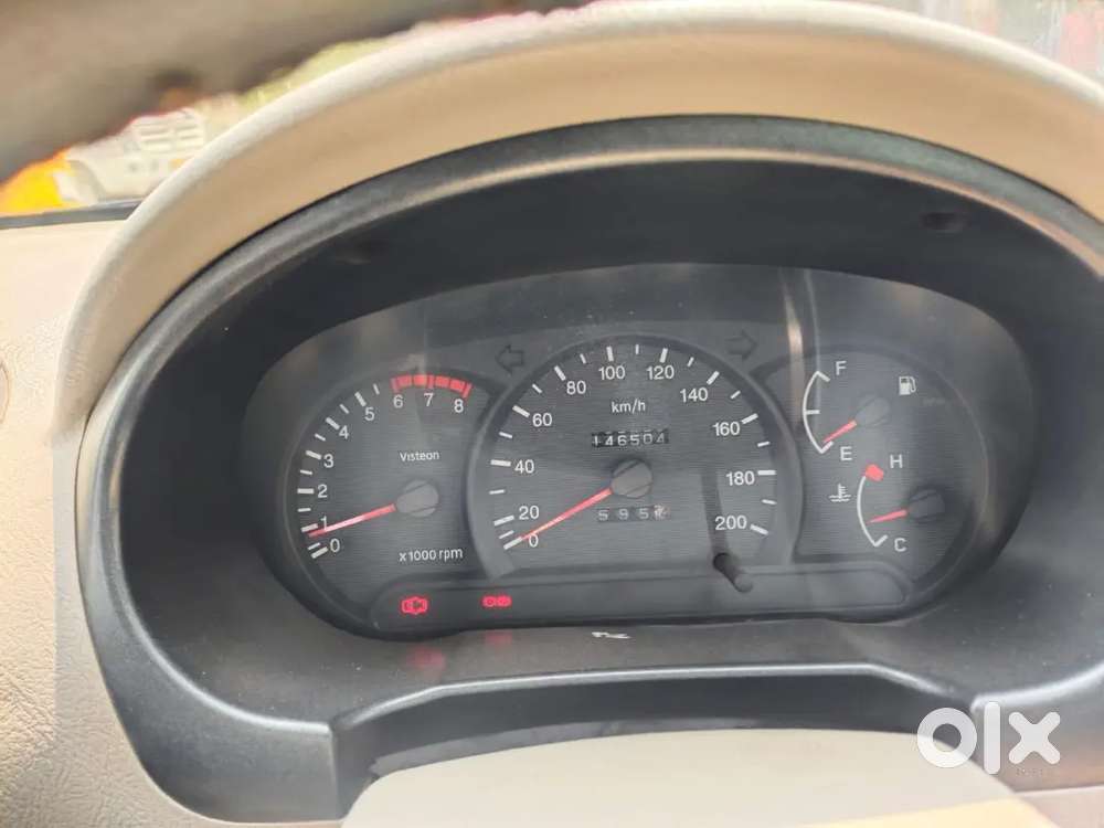 Hyundai Accent Hatchback 2005