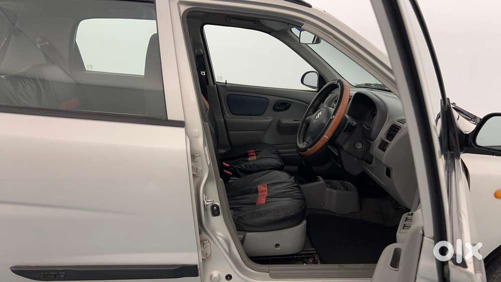 Maruti Suzuki Alto K10 Vxi, 2012, Petrol