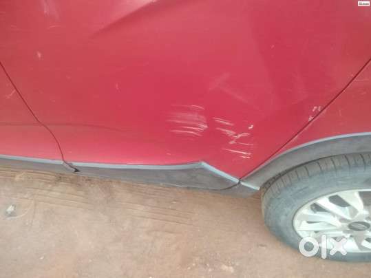 Mahindra Kuv 100 D75 K6 Plus 5str, 2017, Diesel