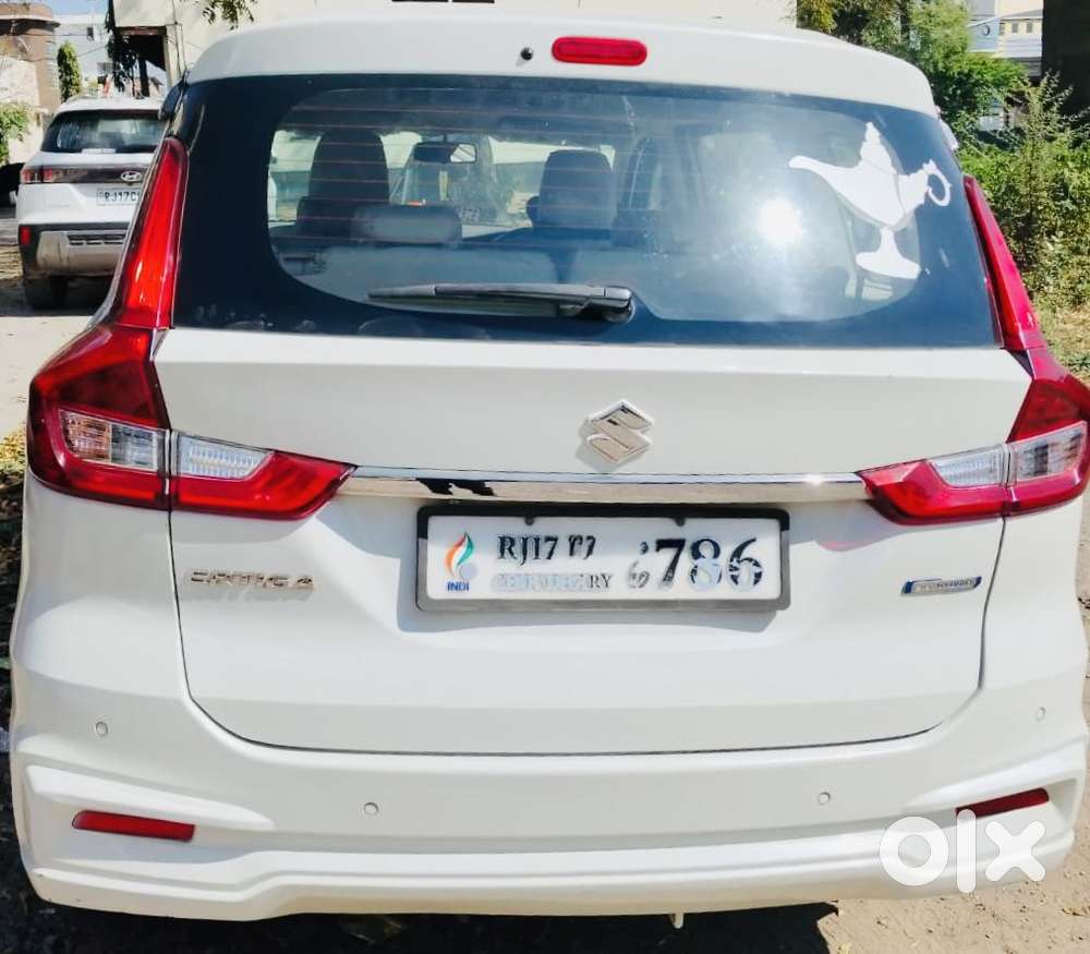 Maruti Suzuki Ertiga