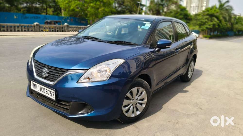 Maruti Suzuki Baleno 1.2 Cvt Delta, 2016, Petrol