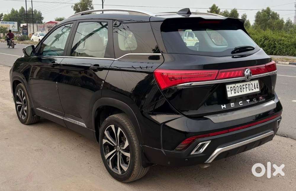 Mg Hector, 2023, Petrol