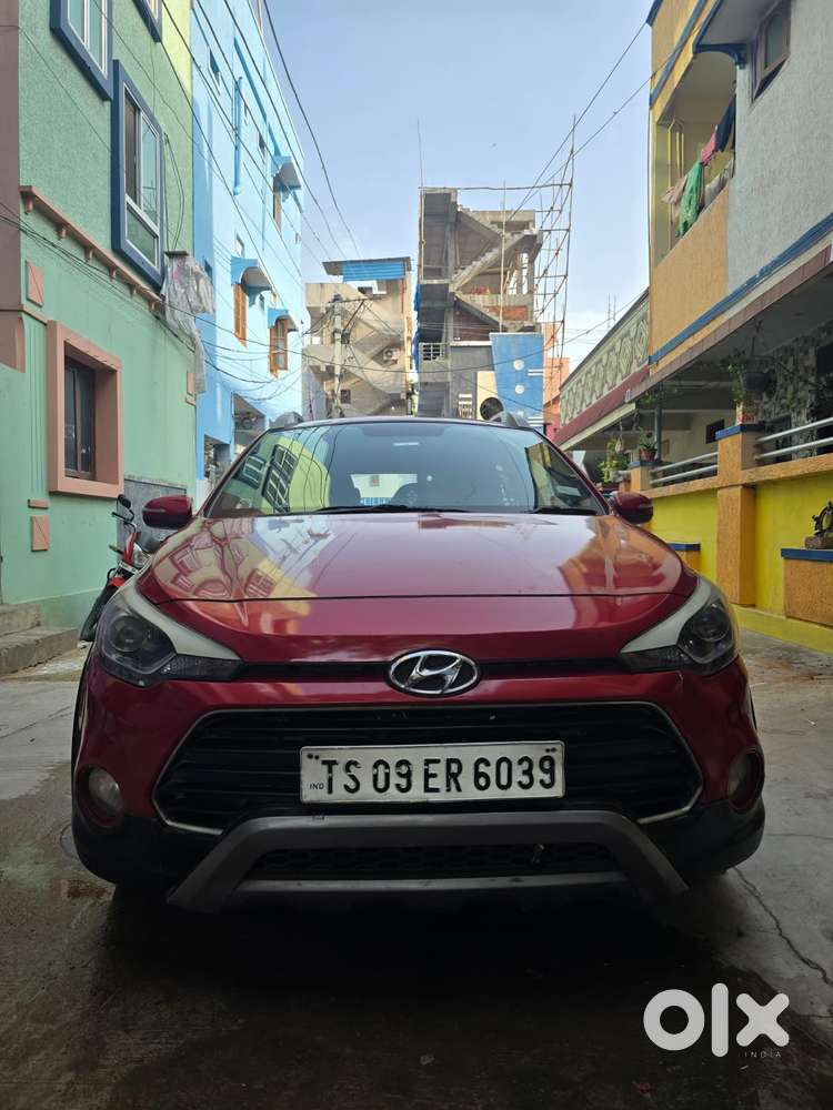 Hyundai I20 Active Sx Diesel, 2015, Diesel