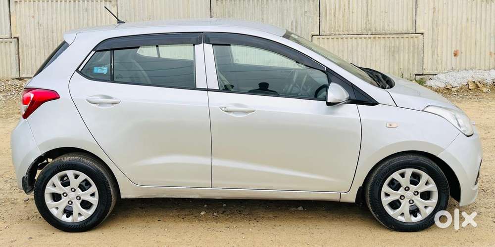 Hyundai Grand I10 Magna, 2016, Petrol