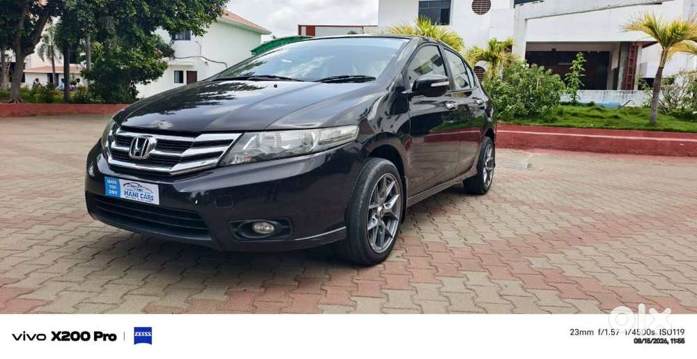 Honda City V Mt Avn, 2013, Petrol