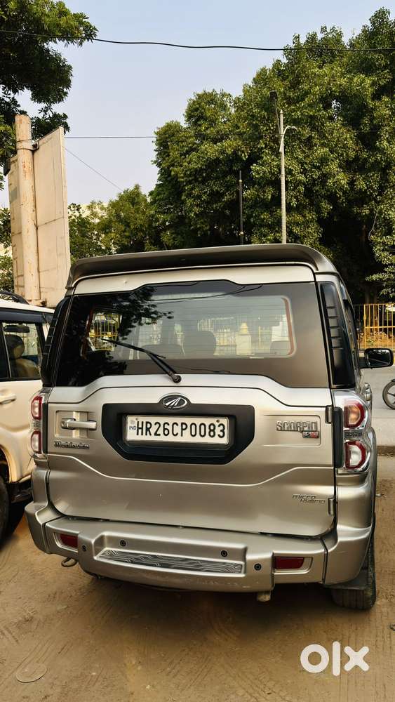 Mahindra Scorpio S10 7 Seater, 2015, Diesel