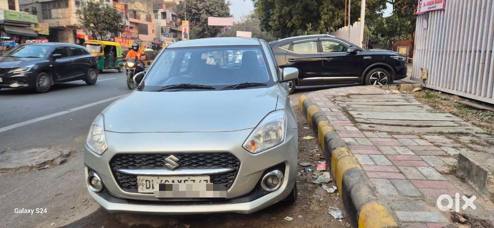 Maruti Suzuki Swift Lxi Optional-o, 2018, Petrol