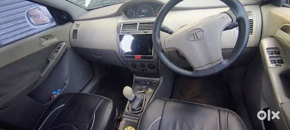 Tata Indica Vista Quadrajet 2010 Diesel  Good Condition, Best Mileage
