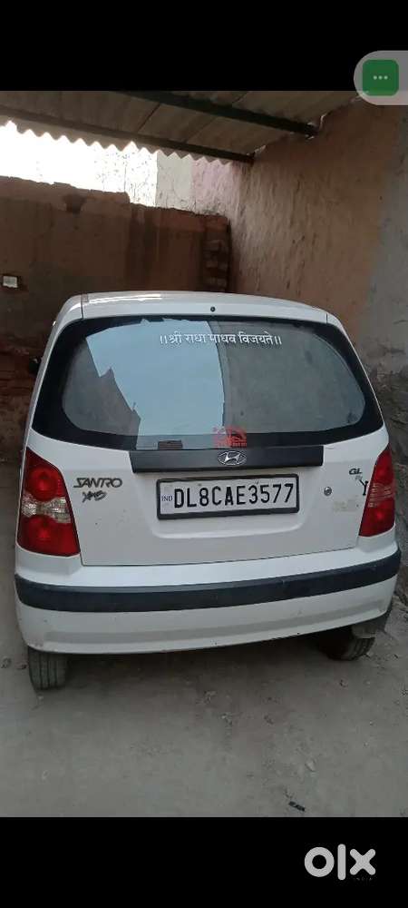 Hyundai Santro Xing 2014 Cng & Hybrids