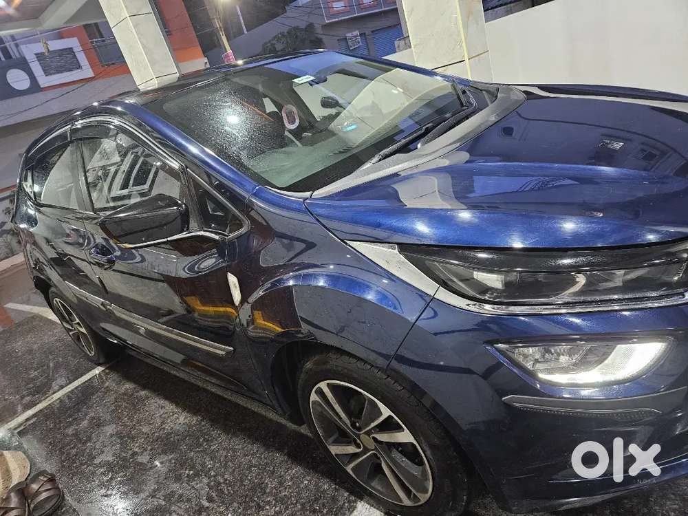Tata Altroz Xz Plus Petrol 2023