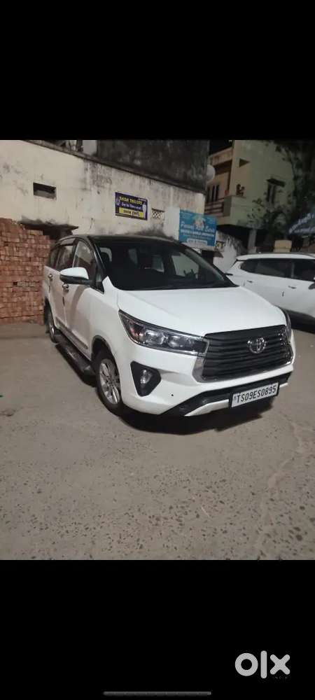 Innova Crysta Good Condition