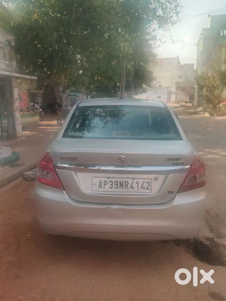 2nd Owner Maruti Swift Dzire 2015