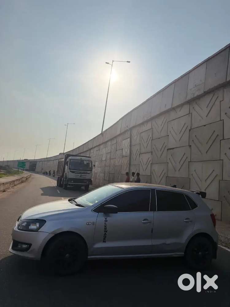 Volkswagen Polo 1.5 Tdi 2013