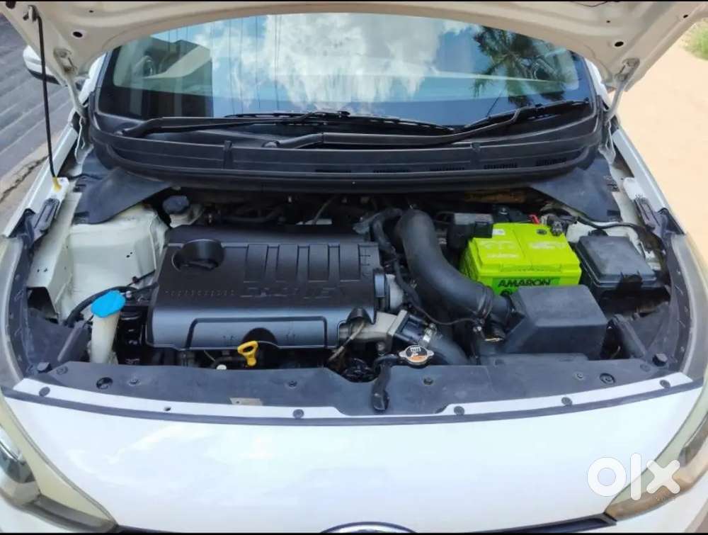Hyundai I20 2014 Diesel Good Condition