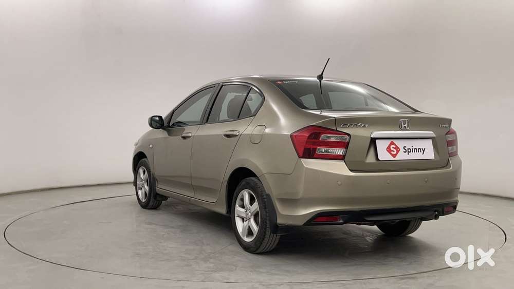 Honda City 2008-2011 1.5 S Mt, 2012, Petrol