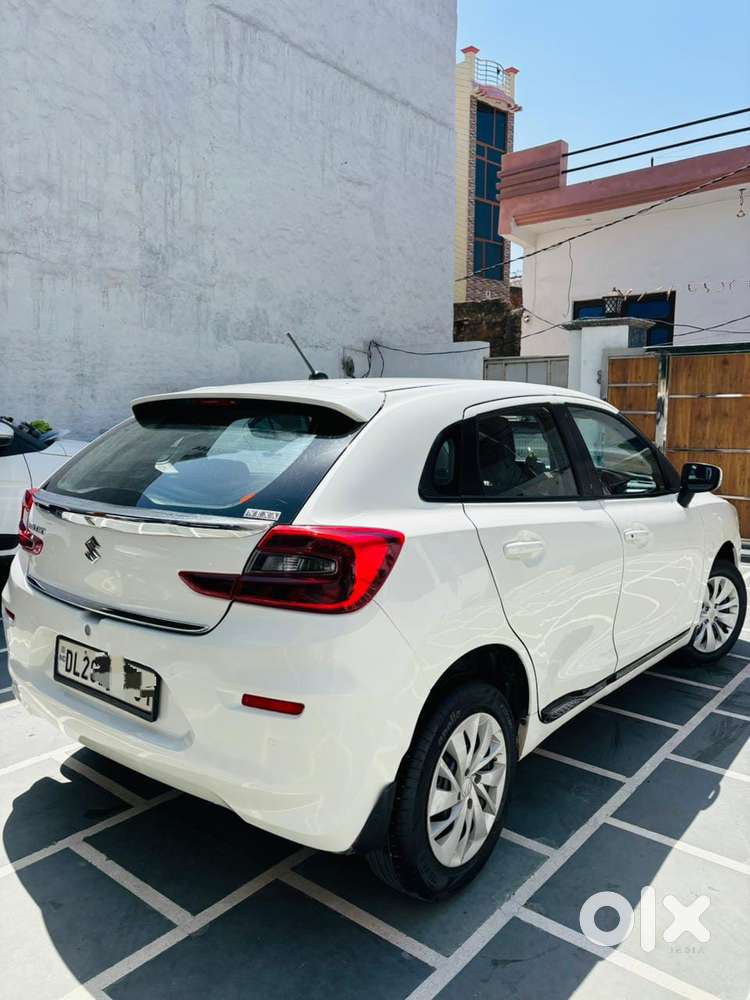 Maruti Suzuki Baleno Delta, 2022, Petrol