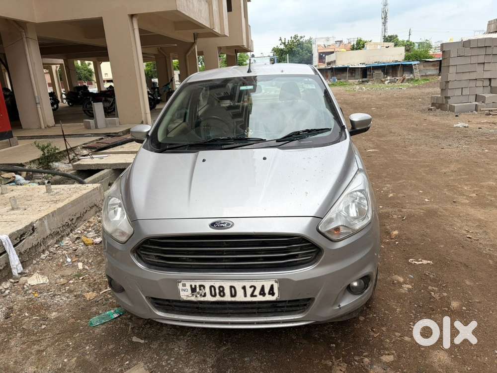 2016 Ford Aspire Titanium Blu