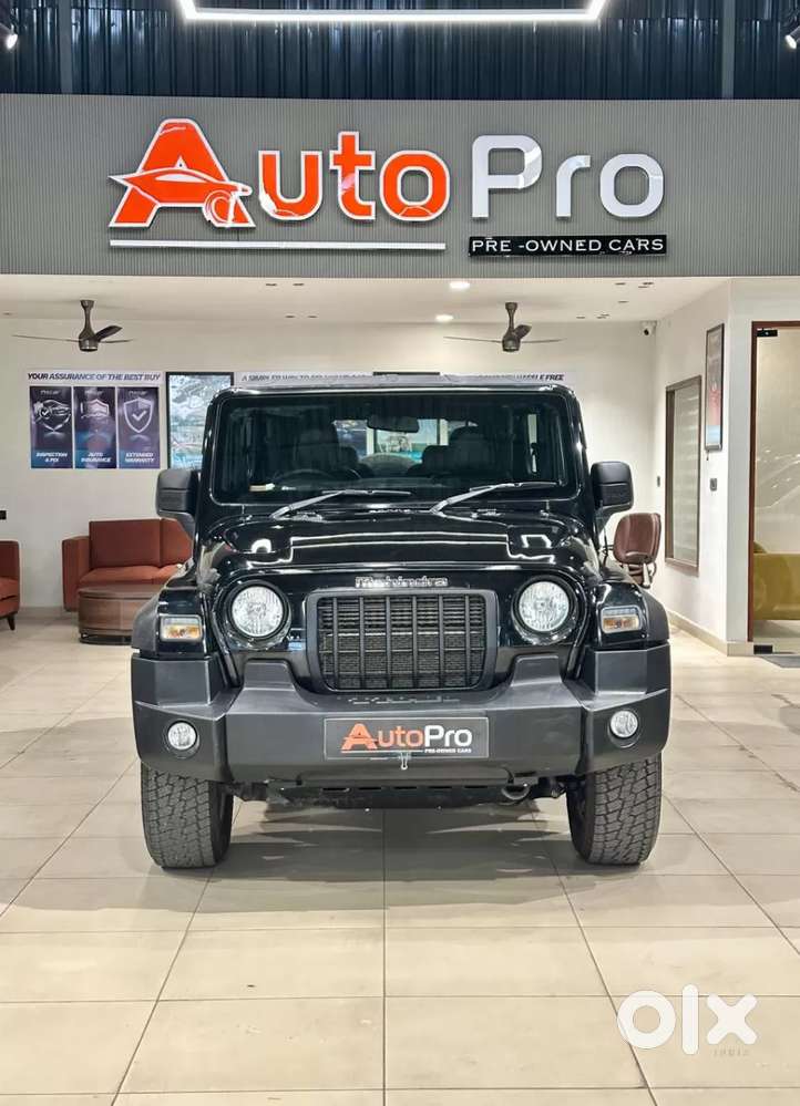 Mahindra Thar, 2024, Diesel