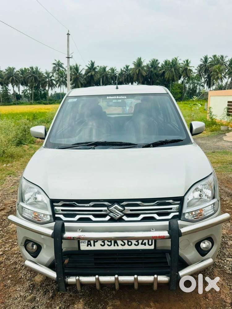 Maruti Suzuki Wagon R 2021 Petrol Good Condition