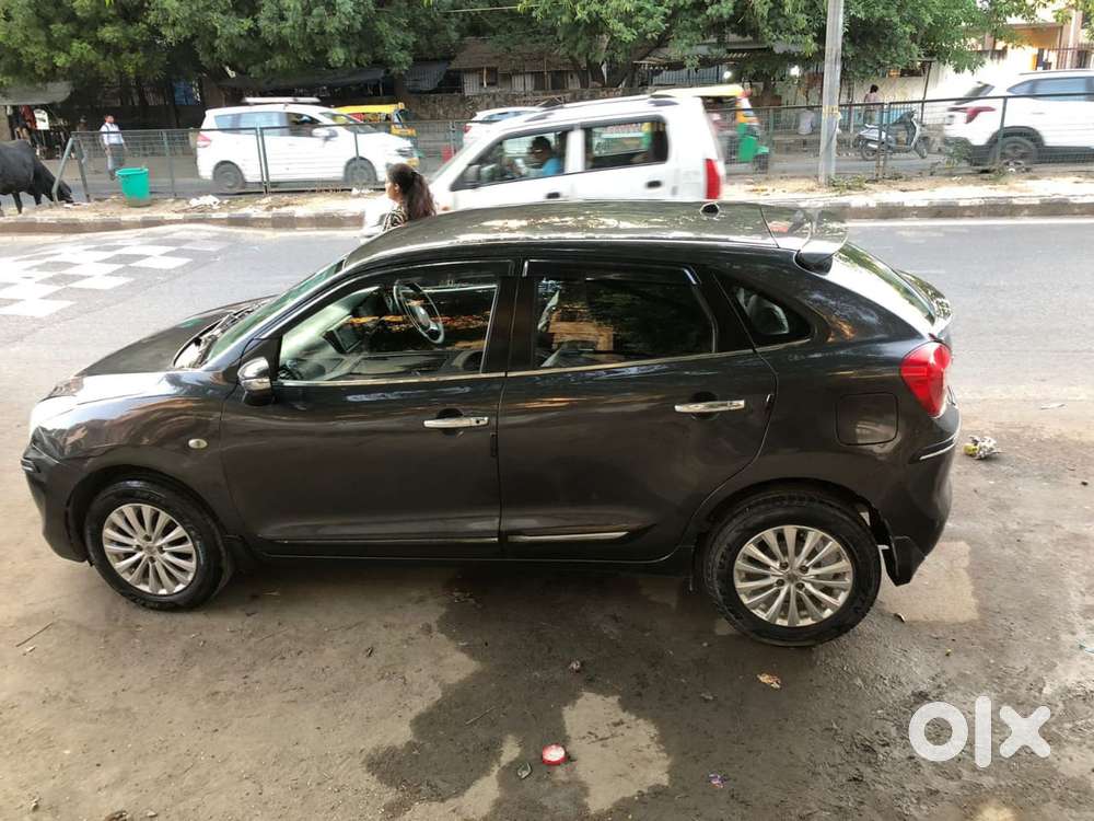 Maruti Suzuki Baleno 1.2 Delta, 2018, Petrol