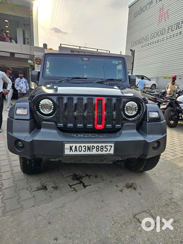 Mahindra Thar 1.5 Ax (o) Hard Top Diesel Mt Rwd, 2023, Diesel