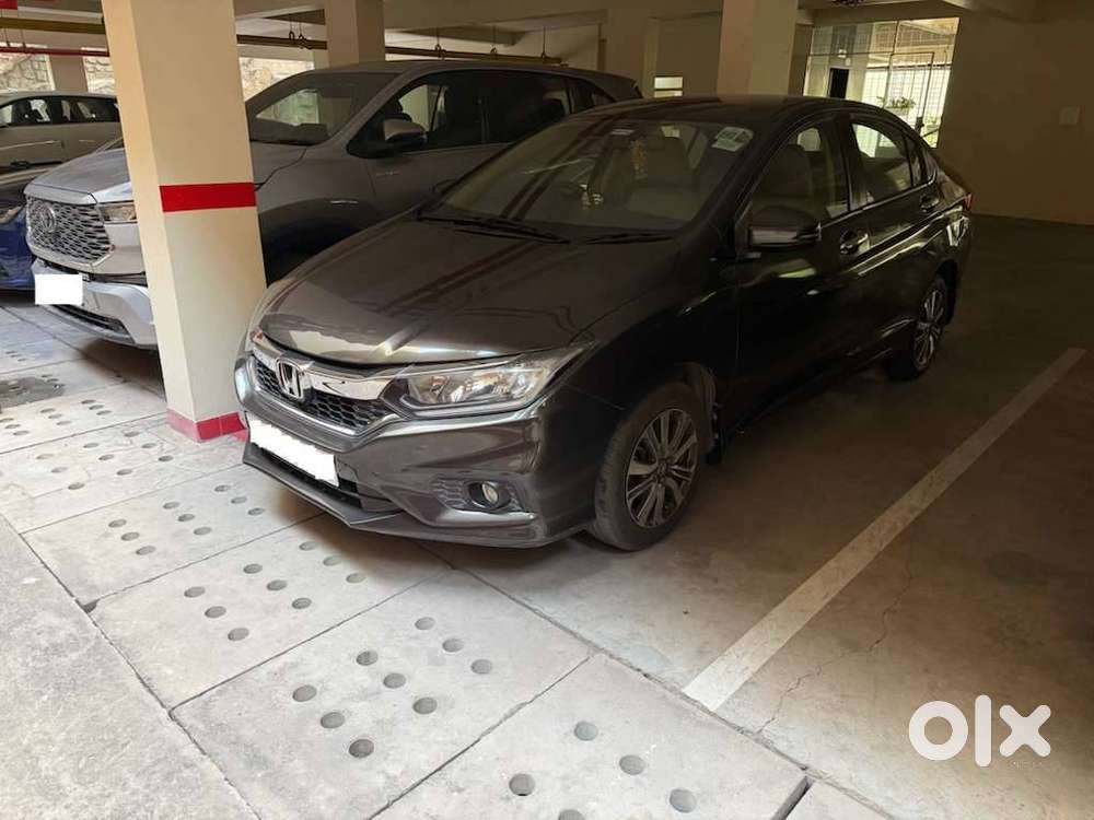 Well Maintained Single Driver Honda City In Great Condition