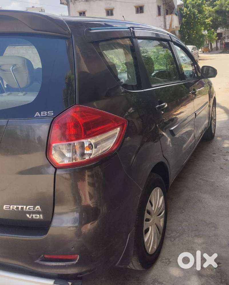 Maruti Suzuki Ertiga Vdi, 2015, Diesel