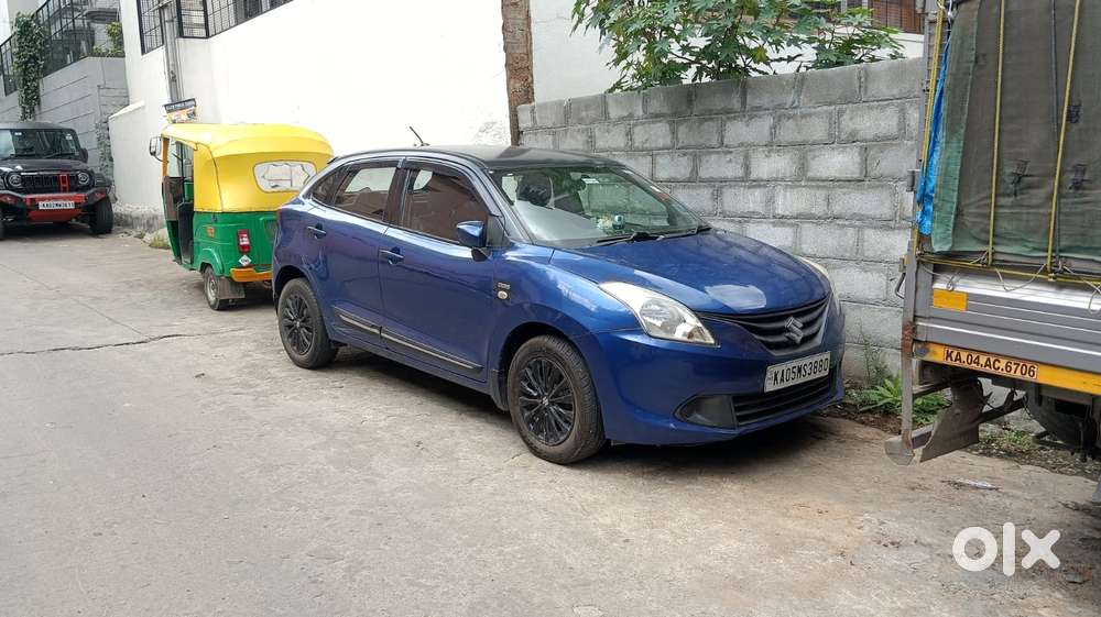 Maruti Suzuki Baleno 1.3 Zeta, 2016, Diesel