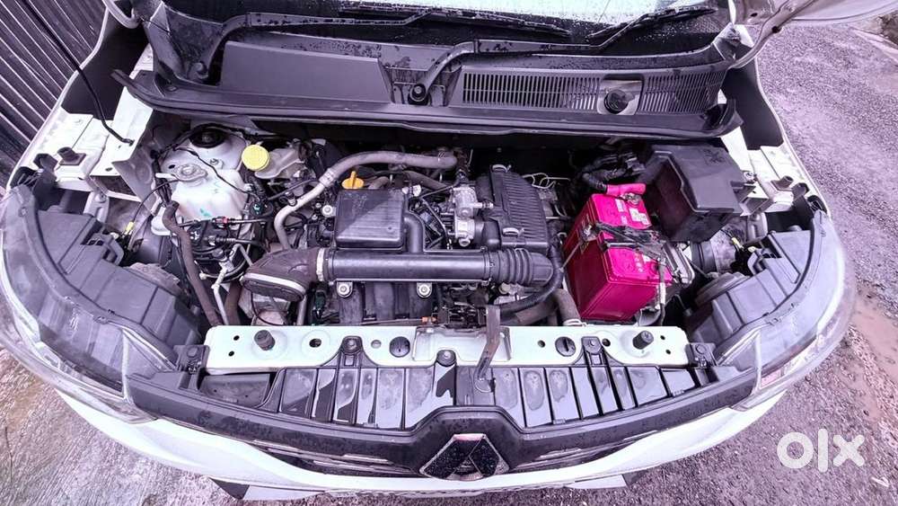 Renault Triber Petrol 2024 Amt Top Model