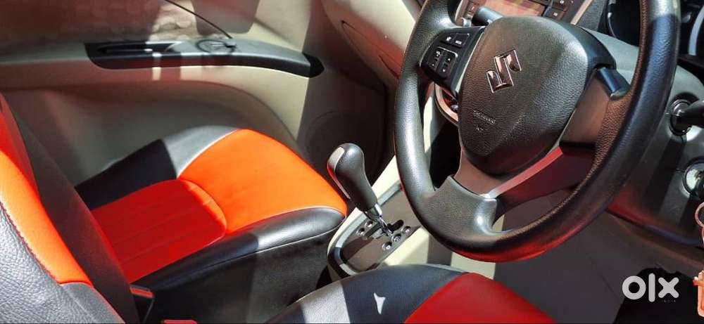 Maruti Suzuki Celerio 2017 Petrol Amt Good Condition