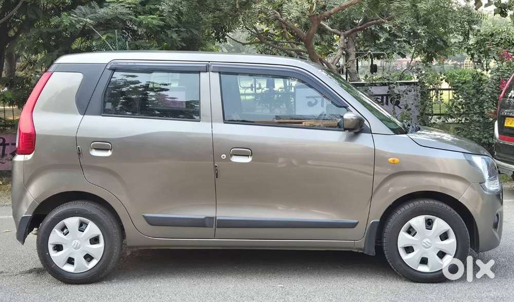 Maruti Suzuki Wagon R Vxi Amt1.2, 2020, Petrol