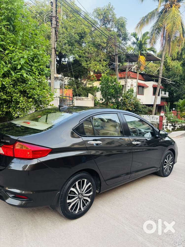 Honda City Vx (o) Mt I-dtec, 2017, Diesel