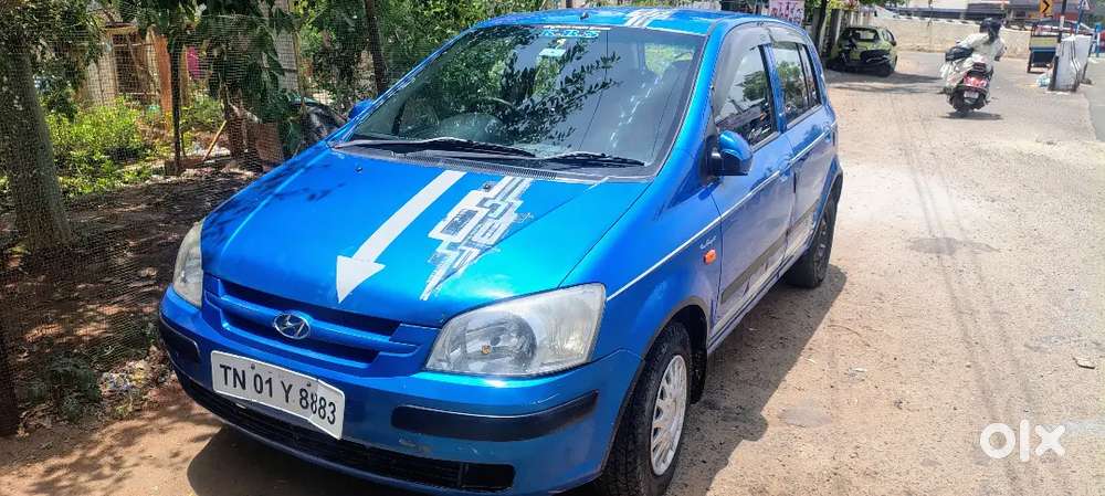 Hyundai Getz Gle 2005