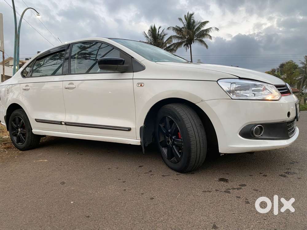 Volkswagen Vento 2011 Diesel
