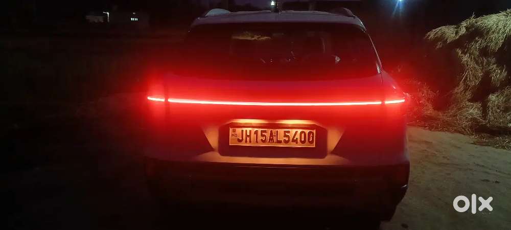 Hyundai Creta Ex 2025 Petrol 35000 Km Driven