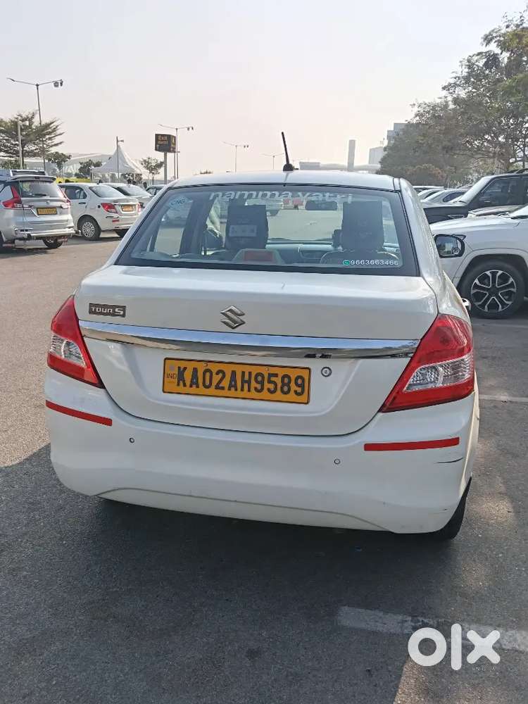 Maruti Suzuki Dzire 2022 Petrol 71500 Km Driven ..showroom Cng