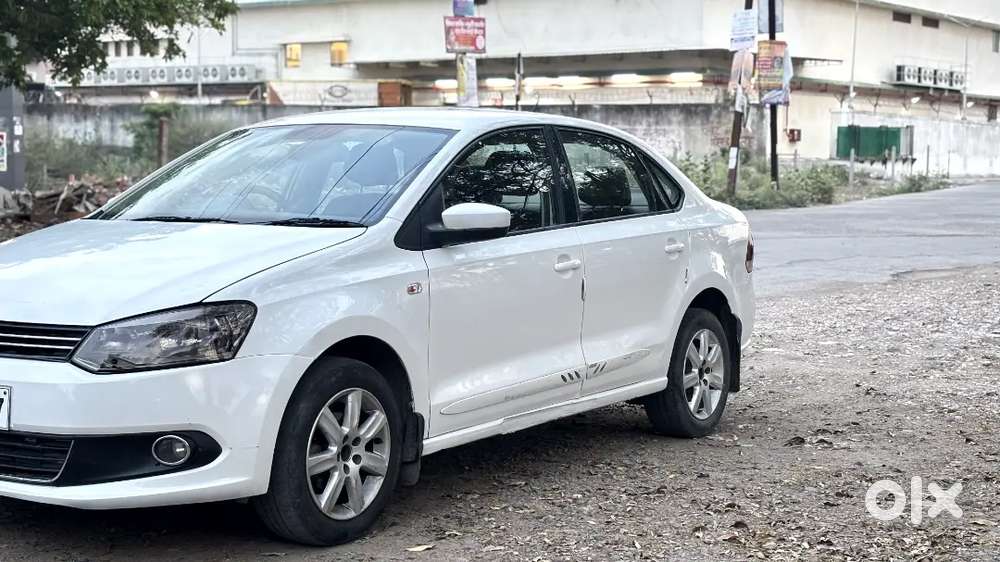 Volkswagen Vento 1st Owner Diesel