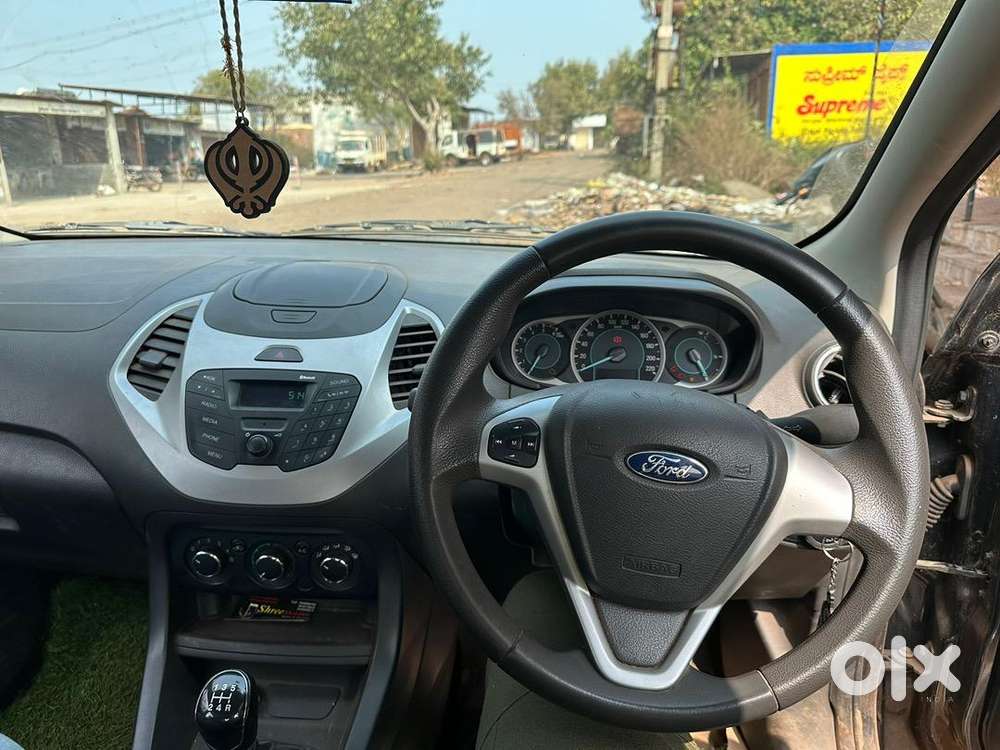 Ford Figo 2016 Diesel 33000 Km Driven