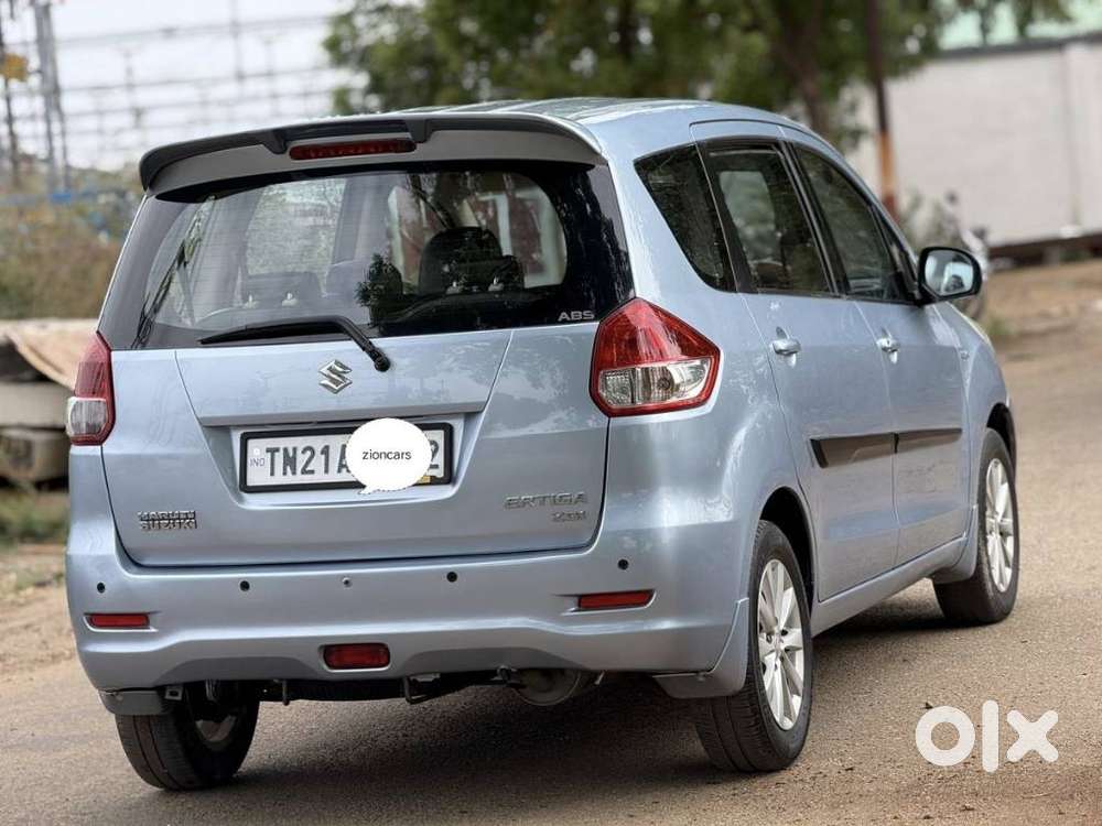 Maruti Suzuki Ertiga, 2013, Diesel