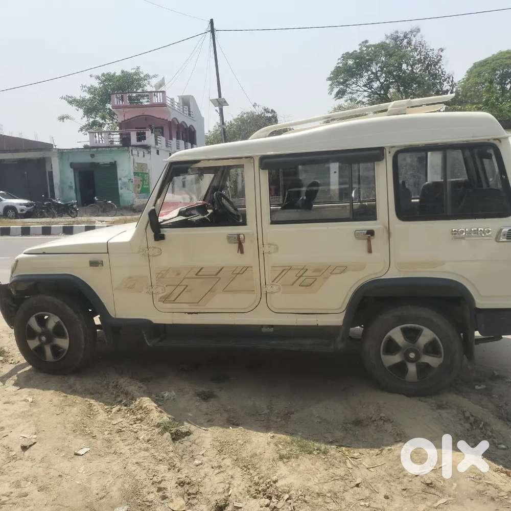 Mahindra Bolero Power Plus 2014 Diesel Well Maintained