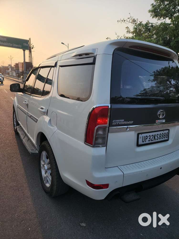 Tata Safari Storme Vx, 2019, Diesel