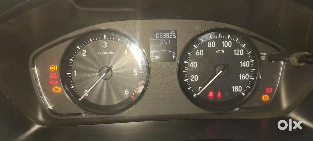 Honda Amaze 1.5 E 2019