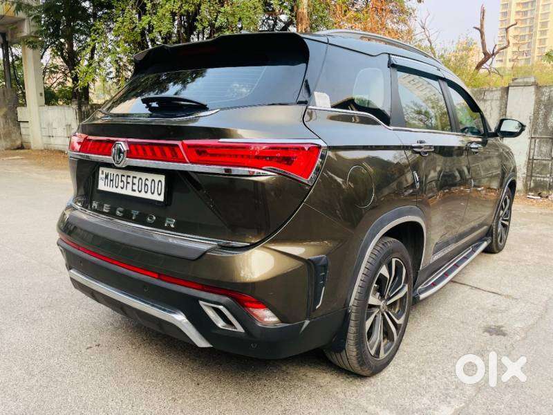 Mg Hector Sharp Pro 1.5 Turbo Cvt, 2023, Petrol